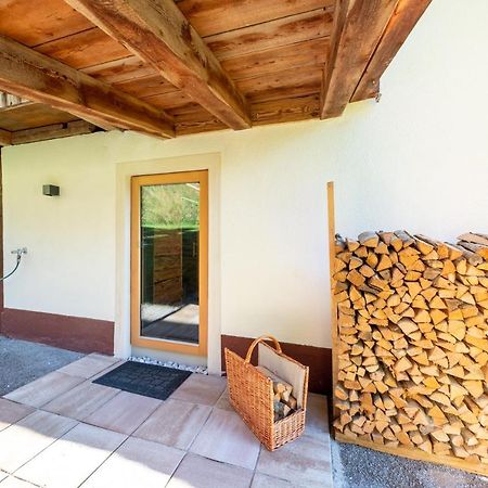 Sonnentalhof Vila Itter Exterior foto