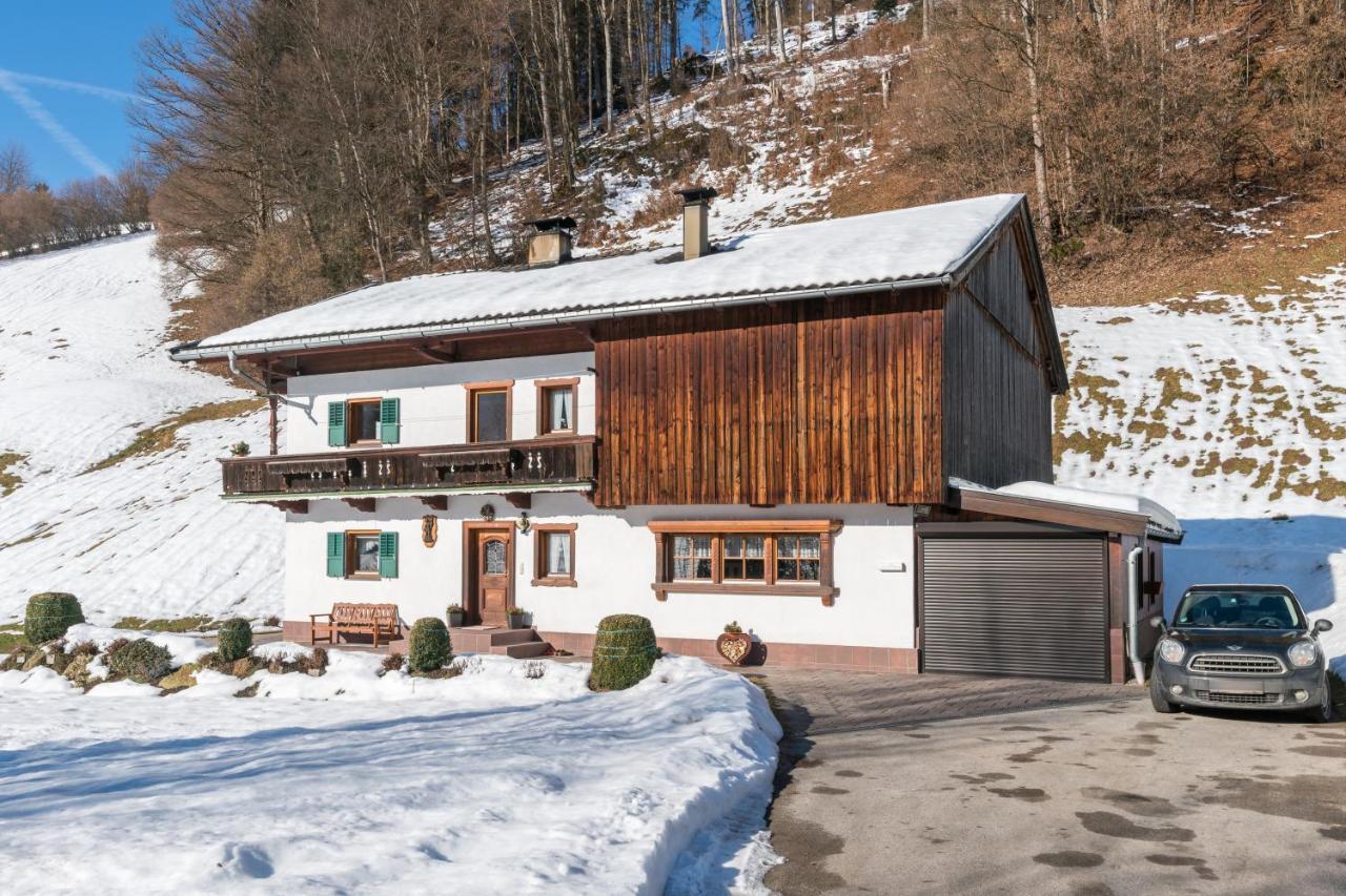 Sonnentalhof Vila Itter Exterior foto