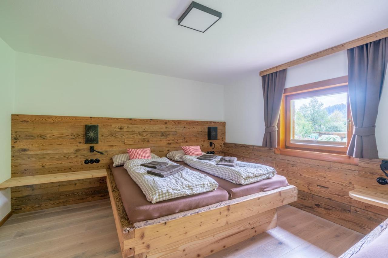Sonnentalhof Vila Itter Exterior foto