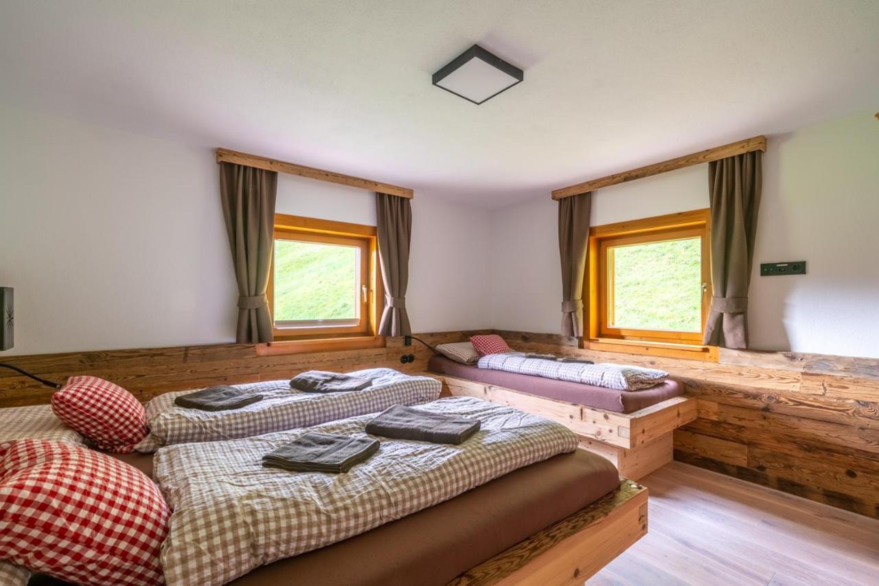 Sonnentalhof Vila Itter Exterior foto