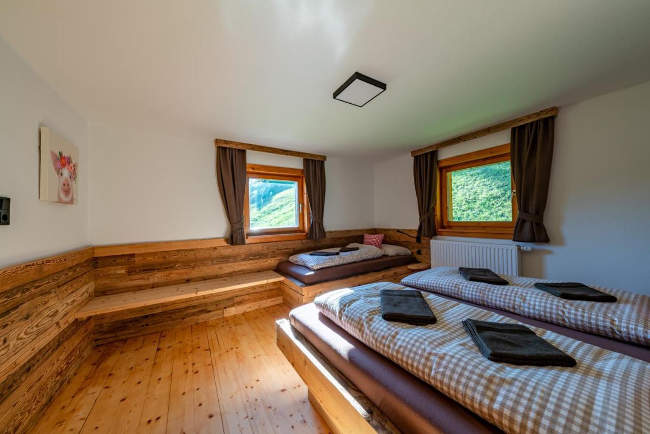 Sonnentalhof Vila Itter Exterior foto