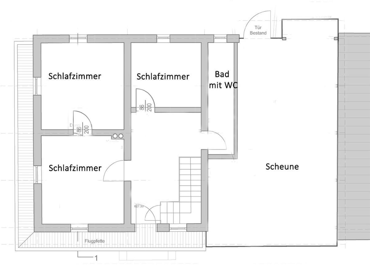 Sonnentalhof Vila Itter Exterior foto
