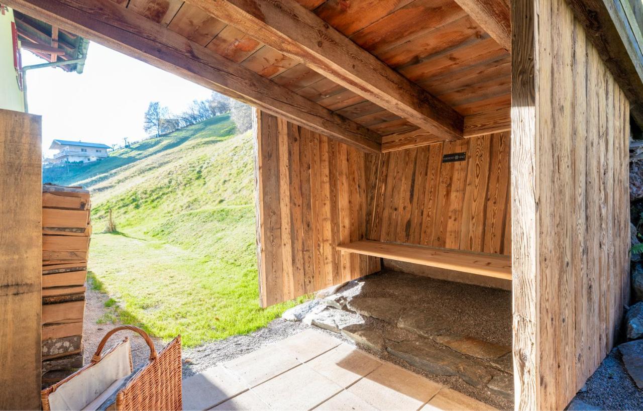 Sonnentalhof Vila Itter Exterior foto